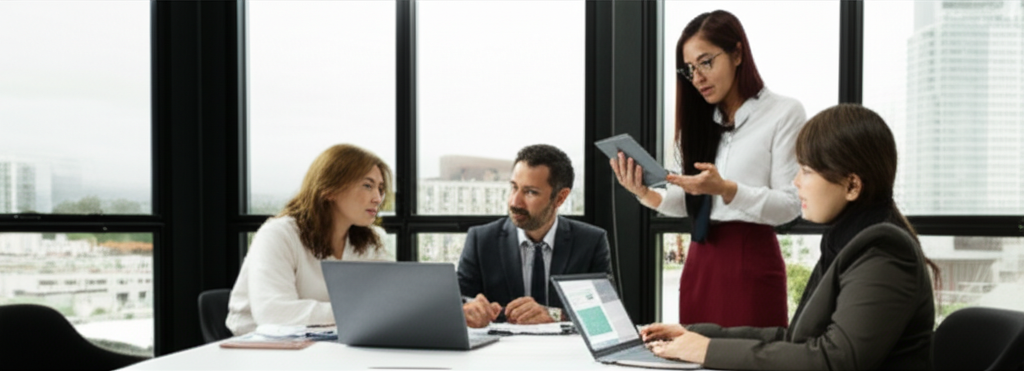 Sales Team